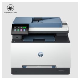 HP LaserJet PRO MFP 3302sdwg Impresora Multifunción 3 en 1 Color A4 LAN WiFi ADF Duplex