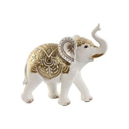 Figura Decorativa Home ESPRIT Dorado Elefante 15 x 6 x 14 cm Precio: 8.49999953. SKU: B1JF6VS2YJ
