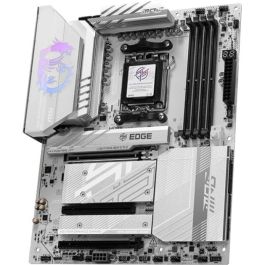 MSI PLACA MPG B850 EDGE TI WiFi, AMD AM5, B850, DDR5 256GB, WiFi 7, ATX - 911-7E62-01S