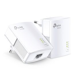 TP-Link TL-PA7017 KIT Adaptador de Red PowerLine Gigabit Ethernet 1000 Mbit/s Blanco 2 Piezas Precio: 50.49999977. SKU: S7802402
