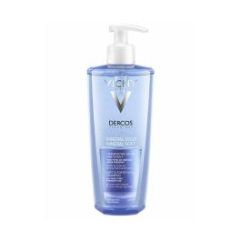 Vichy Dercos Champú Mineral Fortificante Uso Frecuente con 15 Minerales y Agua Termal para Brillo y Antirrotura 400 ml Precio: 15.49999957. SKU: S4508427