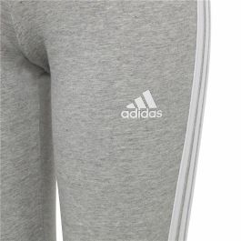 Mallas Deportivas para Niños Adidas Essentials Gris