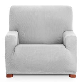 Funda para sillón Eysa ULISES Gris Perla 70 x 110 x 110 cm Precio: 28.49999999. SKU: B1A7WC3N7N