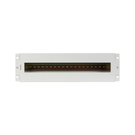 LANBERG AK-VDP103-S Accesorio de Bastidor Armario de Distribución Color Gris Acero Precio: 18.99000015. SKU: B16L5Q6PKE