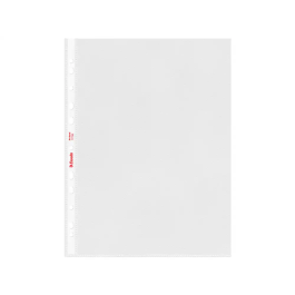 Esselte Funda Multitaladro DIN A4 Polipropileno 40 mc 11 Taladros Piel de Naranja Caja de 50 Unidades Precio: 15.49999957. SKU: B1A4DNDGJH