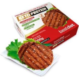 Hamburguesas Protein Pack 2 Uds. Precio: 7.414. SKU: B1J8YKBL3Y