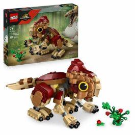 Lego Jurassic World 76970 Dolores, la cría de Aquilops: Set de construcción para niños de 7 años Precio: 33.7900002. SKU: B1JQNQA532