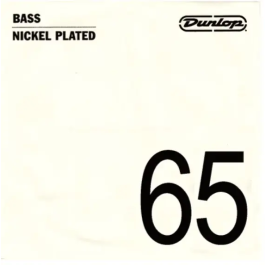 Dunlop Cuerda Bajo Nickel Entorchado Calibre .065 Precio: 6.50000021. SKU: B16J5ZQAKP