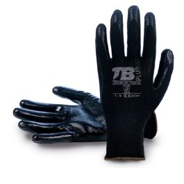 IGARTEX 700NG2P Touch Guantes de Poliéster Palma Nitrilo Negro Sin Costuras, Resistentes Aceites, Desteridad 5, Tallas 7-10 Precio: 1.49999949. SKU: B14HA5C3V2