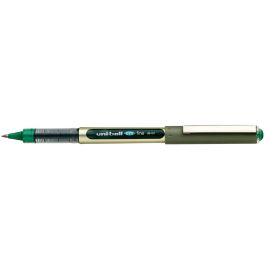 Uniball Rollerball Eye Fine Ub-157 0.7 mm Verde Caja 12 Ud