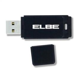 Pendrive Usb 3.0 64Gb Negro ELBE USB3-64 Precio: 10.50000006. SKU: B156YDRSRA