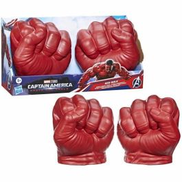 Hasbro HASG00705L0 Juguete Disfraz de Hulk Rojo con Puños Aplastantes - Marvel Avengers Hasbro HASG00705L0 Juguete Disfraz de Hulk Rojo con Puños Aplastantes - Marvel Avengers Precio: 39.58999968. SKU: B1ALLGDPB9