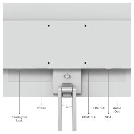 Lenovo L27-4C - Monitor Gaming 27" Full HD (1920x1080) IPS, 144Hz, 6ms, AMD FreeSync, Color Gris