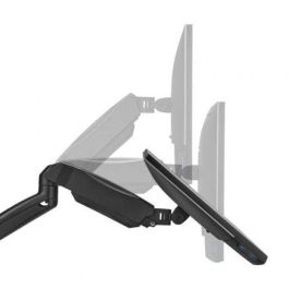 AISENS - SOPORTE DE PARED PRO CONTRAPESO GIRATORIO E INCLINABLE PARA MONITOR/TV 9KG (3 PIVOTES, 1 BRAZO) DE 17-32, NEGRO AISENS - SOPORTE DE PARED PRO CONTRAPESO GIRATORIO E INCLINABLE PARA MONITOR/TV 9KG (3 PIVOTES, 1 BRAZO) DE 17-32, NEGRO