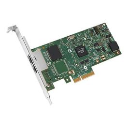 Intel I350T2V2 adaptador y tarjeta de red Ethernet 1000 Mbit/s Interno Precio: 121.58999963. SKU: B1EK9MSS9V