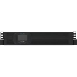 Online USV-Systeme ZINTO Z800 UPS Interactivo 800VA 720W Rack/Torre, 8 Salidas AC, USB, Hot-Swap