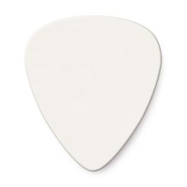 Dunlop Pack 72 Púas Genuine Celluloid Classic Blanca - Medium