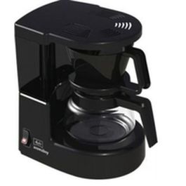 MELITTA 1015-02 Cafetera con filtro Aromaboy - Negro