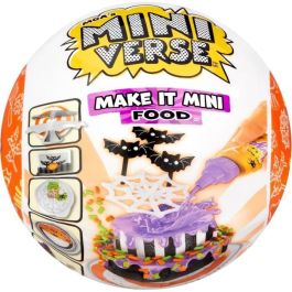 Miniverse LIT35051531111 Juego Creativo Halloween Serie Diner, Actividades Decorativas en Resina, No Comestible, +8 Años Precio: 27.50000033. SKU: B12F64HNDR