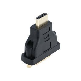 Adaptador HDMI a DVI Startech HDMIDVIMF Negro