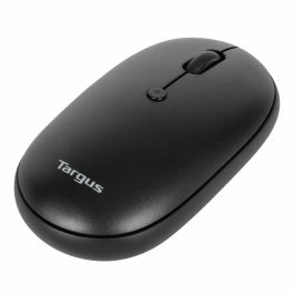 Targus Ratón Compact Multi-Device Wireless+BT Inalámbrico Antimicrobiano Negro Precio: 20.50000029. SKU: S5614183