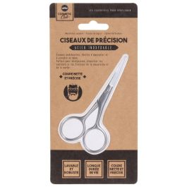 Cosmetic Club Tijeras Bigote-Barba Barber Shop Colección Corte Preciso Ambidiestras Precio: 3.50000002. SKU: B1JKZ9ZS97