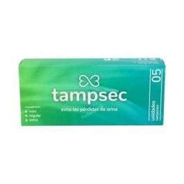 Tampsec Tampón Urinario Incon Urinaria Regu 5 U Precio: 69.8900004. SKU: B1HGKYPRDF
