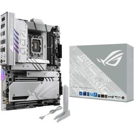 Asus ROG MAXIMUS Z890 APEX Placa Base Intel LGA 1851 Z890 4x DDR5 WiFi 90MB1IP0-M0EAY0 Precio: 640.88999997. SKU: B1APACR4VM