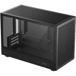 Deepcool CH260 Micro Torre PC Negro para Juego ATX Micro ATX Mini-ATX Mini-ITX con Ventana Lateral Precio: 66.59000018. SKU: B1F38Q6YSM