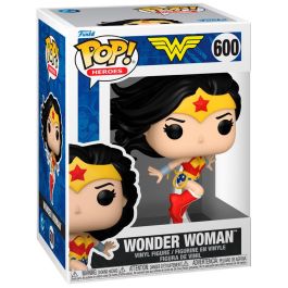 Funko Figura POP DC Comics Wonder Woman Figura vinilo Precio: 15.68999982. SKU: B157EG57LL