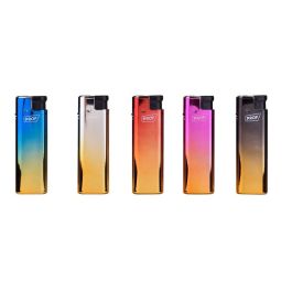 Prof Encendedor Electrónico Anodized Metal Case Llama Azul Colores Surtidos Precio: 1.49999949. SKU: B18GYLY6CJ