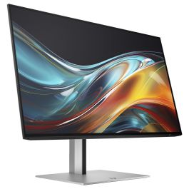 HP Monitor 23.8" 724PF Serie 7 Pro, Full HD IPS 100Hz, 5ms, Negro/Plata