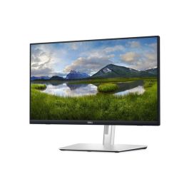 Dell P2424Ht Monitor de Ordenador LCD Táctil 23.8 pulgadas (60.5 cm) Full HD 1920x1080, Color Negro/Plata