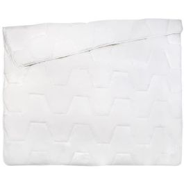 ABEIL Edredón NUBE DE SUAVIDAD 200x200 cm blanco ABEIL Edredón NUBE DE SUAVIDAD 200x200 cm blanco