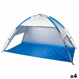 Carpa para Playa Aktive Poliéster 220 x 115 x 120 cm Carpa para Playa Aktive Poliéster 220 x 115 x 120 cm