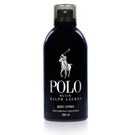 Polo Black, Spray perfumado, Para hombres, 300 ml Precio: 30.2258. SKU: B132ERAJF3