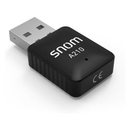 Snom A210 Dongle WiFi USB, Wi-Fi 5 (802.11ac), Negro Precio: 50.90000036. SKU: B1EVJD5S9G