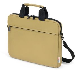 Dicota Maletín BASE XX Slim Case 13-14.1" Bandolera Marrón Camel para Portátil, Resistente a Golpes D31960 Precio: 29.49999965. SKU: B12CDNMPC5