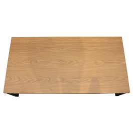 Home Deco Factory Mesa de Centro Mobilier Design 120x60x30 cm