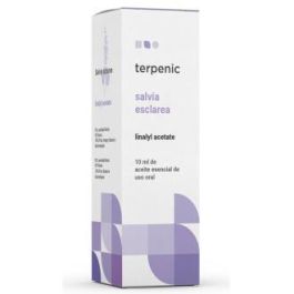 Salvia Sclarea Romana Aceite Esencial 10Ml. Precio: 12.6900004. SKU: B1KL3SC35T
