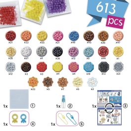 Aquabeads Kit Llaveros Patrulla Canina 35125 Manualidades +4 Años