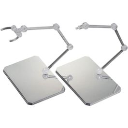 BANDAI HOBBY Base Exhibición Action Base 6 Transparente con Pegatinas Efecto Espejo para Maquetas y Figuras BANDAI HOBBY Base Exhibición Action Base 6 Transparente con Pegatinas Efecto Espejo para Maquetas y Figuras Precio: 13.50000025. SKU: B1H3D6NY6J