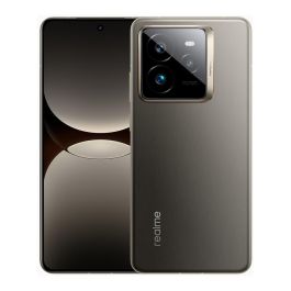 Realme GT 7 Pro 5G - Smartphone 6.78" 120Hz, Snapdragon 8 Elite, 12GB RAM + 256GB, Cámara Triple 50MP, 5800 mAh, Android 15, Galaxy Grey Precio: 1078.49999994. SKU: B19ZK3W8AX