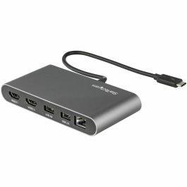 Hub USB Startech TB3DKM2HDL Precio: 73.50000042. SKU: S55059024