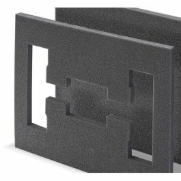 Tood TOO4009292789309 Inserto de Espuma 2 Piezas para Maletín Profesional, Encajable, 40x30x4 cm Tood TOO4009292789309 Inserto de Espuma 2 Piezas para Maletín Profesional, Encajable, 40x30x4 cm