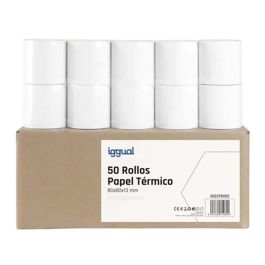 Papel Fotográfico Brillante iggual IGG319802 Papel Fotográfico Brillante iggual IGG319802 Precio: 80.50000046. SKU: B1JYHP5LSP