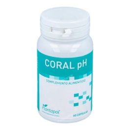 PLANTAPOL Coral Ph 60 Cápsulas. Aumenta pH y ayuda a la calcificación ósea. Con Coral 500mg y Vitamina D3. Precio: 17.6899998. SKU: B13M4YF62N