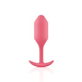 Plug Anal B-Vibe 2 Naranja Coral