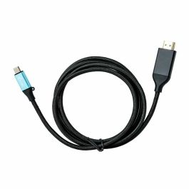 Cable USB-C a HDMI i-Tec C31CBLHDMI60HZ2M Negro 2 m 4K Ultra HD Cable USB-C a HDMI i-Tec C31CBLHDMI60HZ2M Negro 2 m 4K Ultra HD