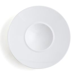Ariane Plato Gourmet Porcelana 29 cm (6 Unidades) Blanco